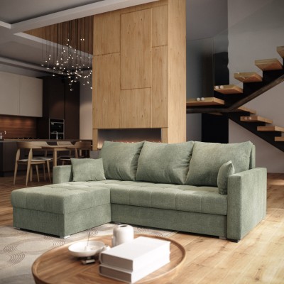 Narożnik NIDA INARI 34 do Salonu