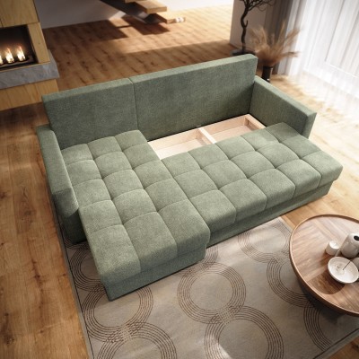 Narożnik NIDA INARI 34 do Salonu