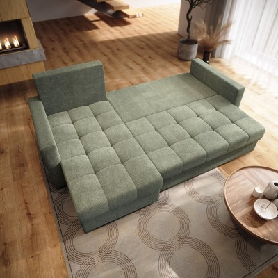 Narożnik NIDA INARI 34 do Salonu