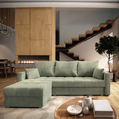 Narożnik NIDA INARI 34 do Salonu