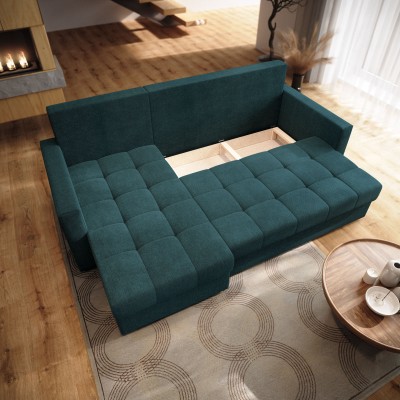 Narożnik NIDA INARI 87 do Salonu