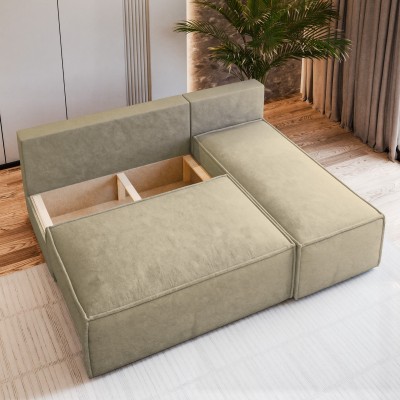 Narożnik BRISO M MONOLITH 04 do Salonu