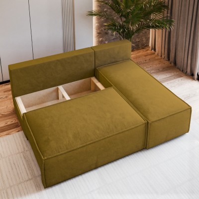 Narożnik BRISO M MONOLITH 48 do Salonu