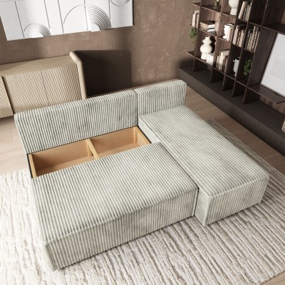 Narożnik BRISO T TILIA 83 do Salonu