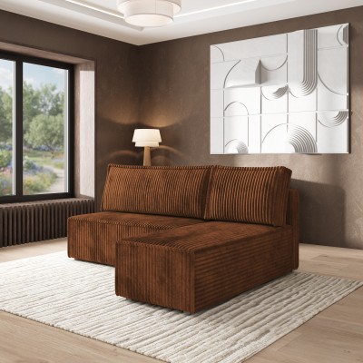 Narożnik BRISO T TILIA 56 do Salonu