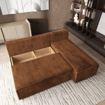 Narożnik BRISO T TILIA 56 do Salonu