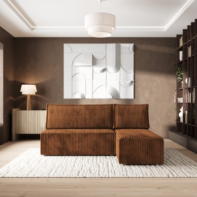 Narożnik BRISO T TILIA 56 do Salonu