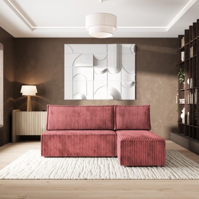 Narożnik BRISO T TILIA 62 do Salonu