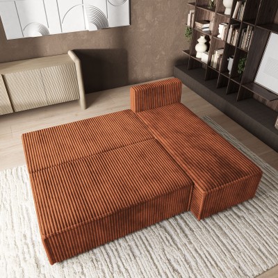 Narożnik BRISO T TILIA 52 do Salonu