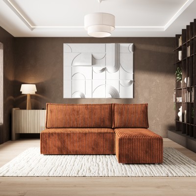 Narożnik BRISO T TILIA 52 do Salonu