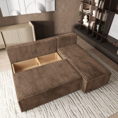 Narożnik BRISO T TILIA 17 do Salonu