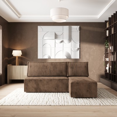 Narożnik BRISO T TILIA 17 do Salonu