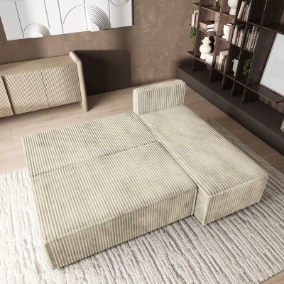 Narożnik BRISO T TILIA 03 do Salonu