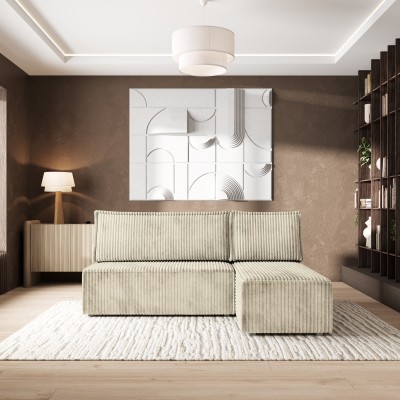 Narożnik BRISO T TILIA 03 do Salonu