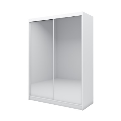 Szafa Przesuwna BELLINA 160 cm z Lustrem Masseno