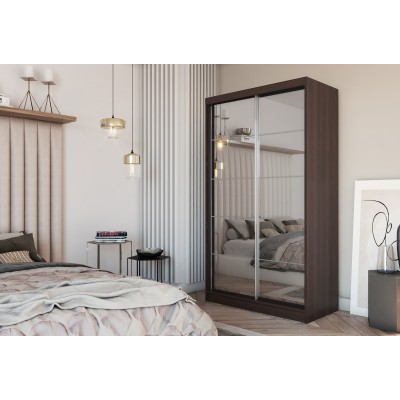 Szafa Przesuwna FIORELLA 150 cm z Lustrem Masseno