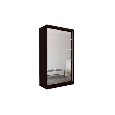 Szafa Przesuwna FIORELLA 150 cm z Lustrem Masseno