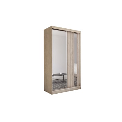 Szafa Przesuwna GRAZIA 150 cm z Lustrem Masseno