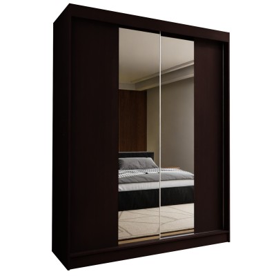 Szafa Przesuwna LUCENZA 150 cm z Lustrem Masseno