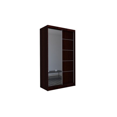 Szafa Przesuwna MIRELLA 150 cm z Lustrem Masseno