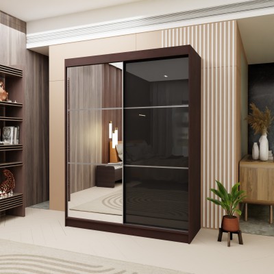 Szafa Przesuwna VITALE 150 cm z Lustrem Masseno