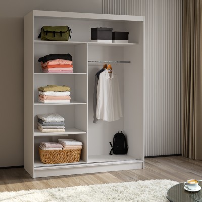 Szafa Przesuwna VITALE 160 cm Masseno