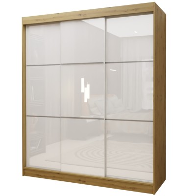 Szafa Przesuwna VITALE 180 cm Masseno