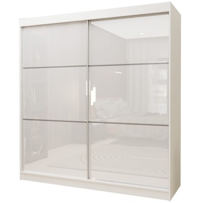 Szafa Przesuwna VITALE 200 cm Masseno