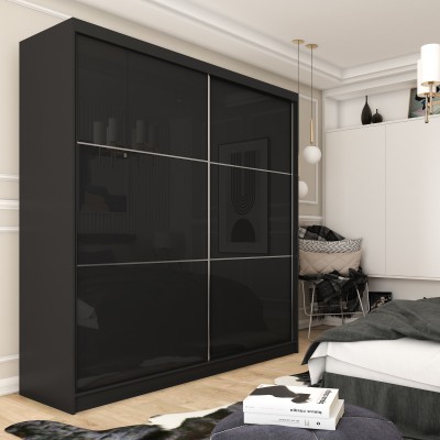 Szafa Przesuwna VITALE 200 cm Masseno