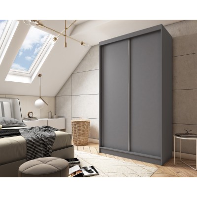 Szafa Przesuwna SOFIA 120 cm Masseno