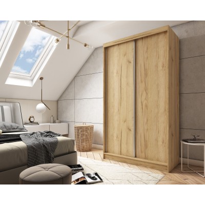 Szafa Przesuwna SOFIA 120 cm Masseno