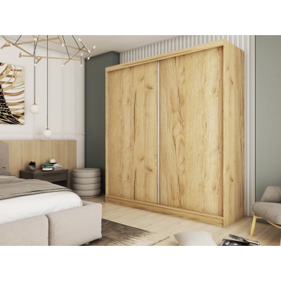 Szafa Przesuwna SOFIA 200 cm Masseno