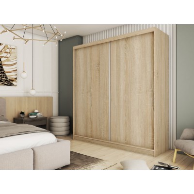 Szafa Przesuwna SOFIA 200 cm Masseno