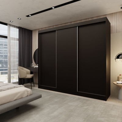 Szafa Przesuwna SOFIA 240 cm Masseno