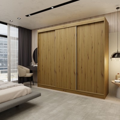 Szafa Przesuwna SOFIA 240 cm Masseno