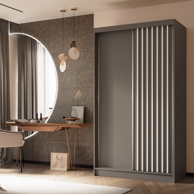 Szafa Przesuwna LAMELLO 120 cm Masseno