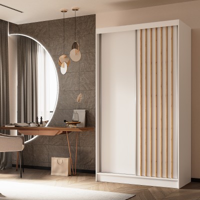 Szafa Przesuwna LAMELLO 120 cm Masseno