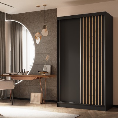 Szafa Przesuwna LAMELLO 120 cm Masseno