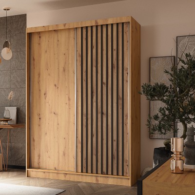 Szafa Przesuwna LAMELLO 150 cm Masseno