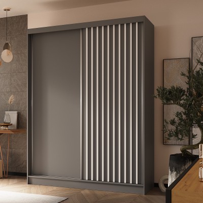 Szafa Przesuwna LAMELLO 160 cm Masseno