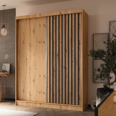 Szafa Przesuwna LAMELLO 160 cm Masseno