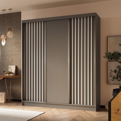 Szafa Przesuwna LAMELLO 180 cm Masseno