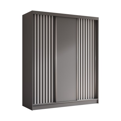 Szafa Przesuwna LAMELLO 180 cm Masseno