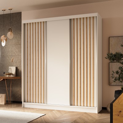 Szafa Przesuwna LAMELLO 180 cm Masseno