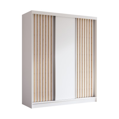 Szafa Przesuwna LAMELLO 180 cm Masseno