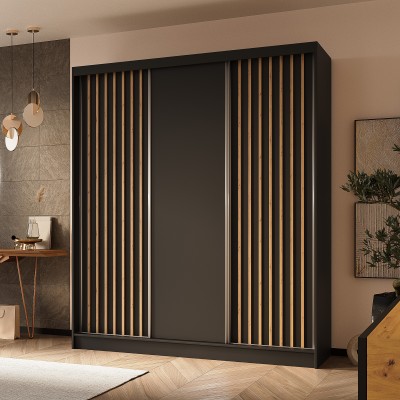 Szafa Przesuwna LAMELLO 180 cm Masseno