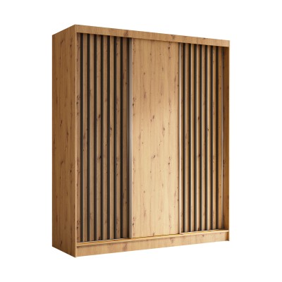 Szafa Przesuwna LAMELLO 180 cm Masseno