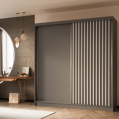 Szafa Przesuwna LAMELLO 200 cm Masseno