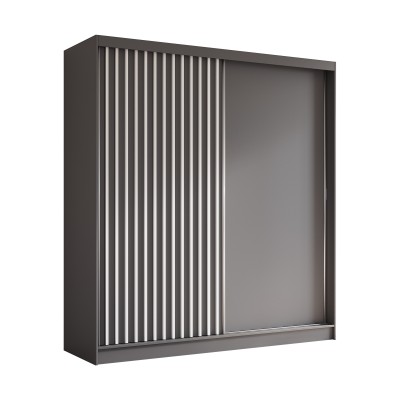 Szafa Przesuwna LAMELLO 200 cm Masseno