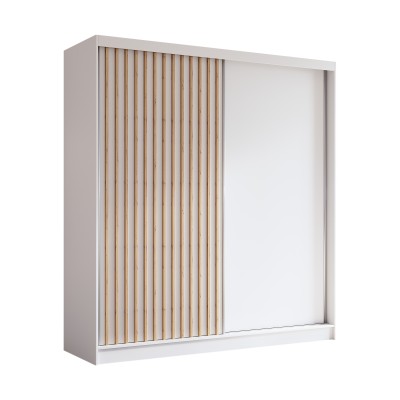 Szafa Przesuwna LAMELLO 200 cm Masseno